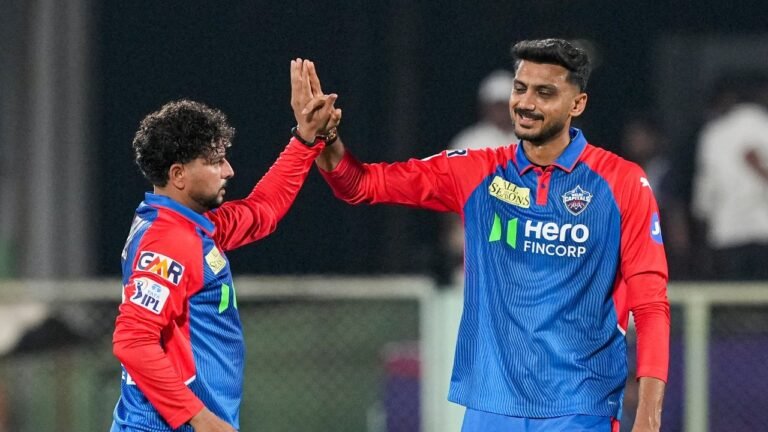 IPL 2025 Delhi Capitals vs Sunrisers Hyderabad: Ball by Ball Commentary