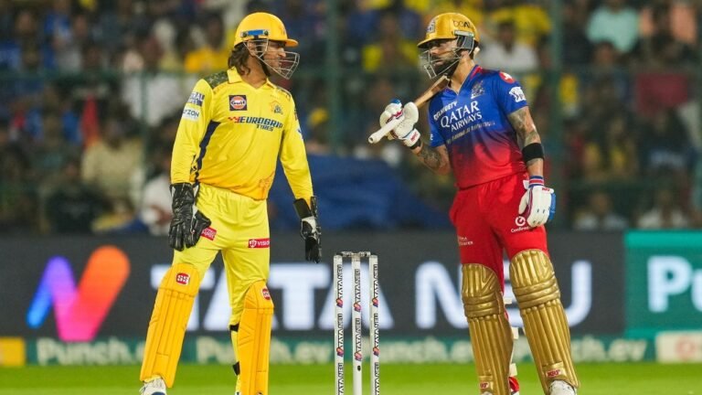 IPL 2025 CSK vs RCB Match Preview: The Clear match in rivalry with the hype and passion