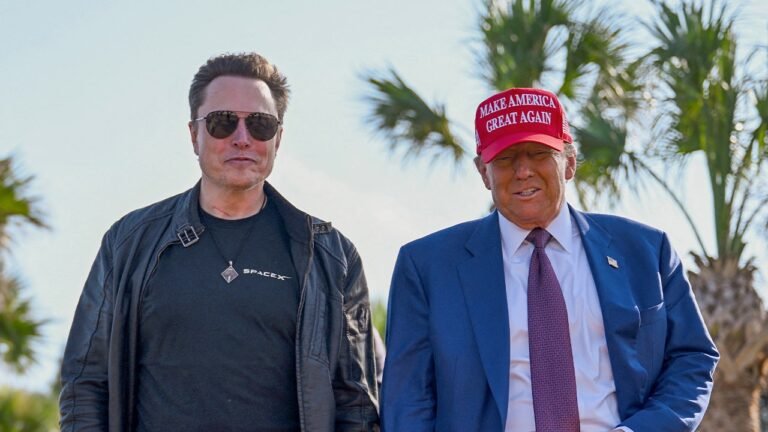 Tesla being targeted with 'heinous violence': White House