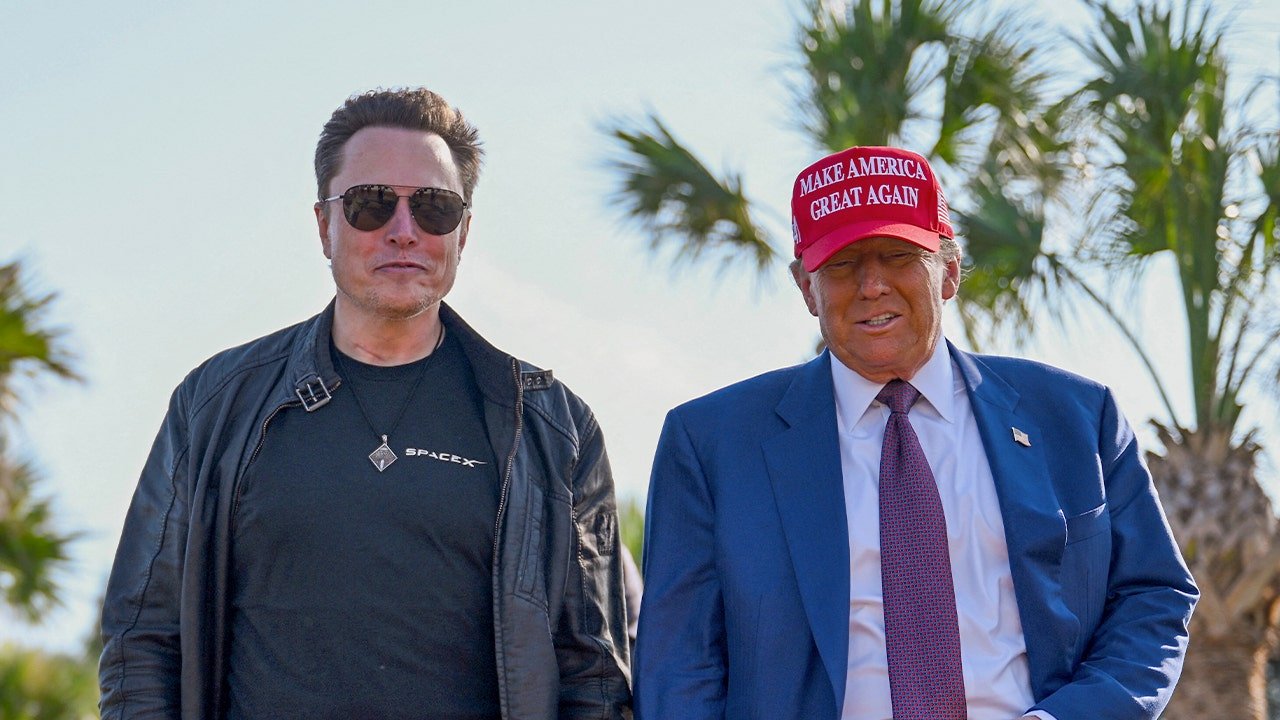 Tesla being targeted with 'heinous violence': White House