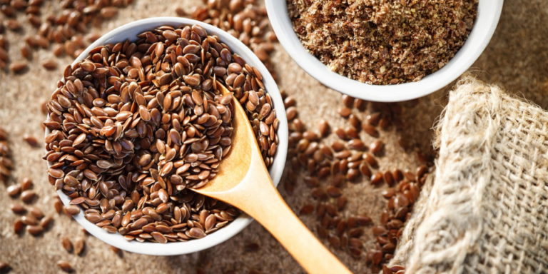 Facts about flax: advantages and nutrition of flax seed