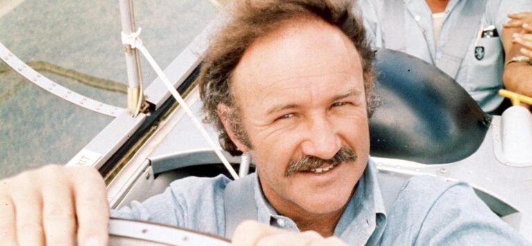 Gene Hackman’s Friend Rules Out Suicide As Cause Of Death
