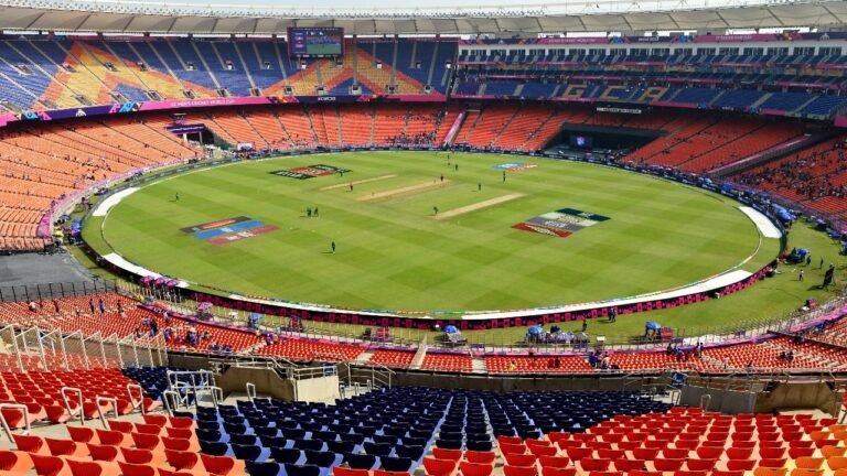 GT vs Mi, Pitch, Worting Report IPL 2025: Hot conditions are expected in Ahmedabad