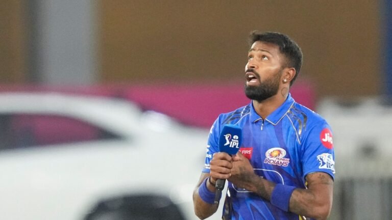 IPL 2025: Watch fans to cheer Mi Fan Hardik Panda Year after Booing Saga