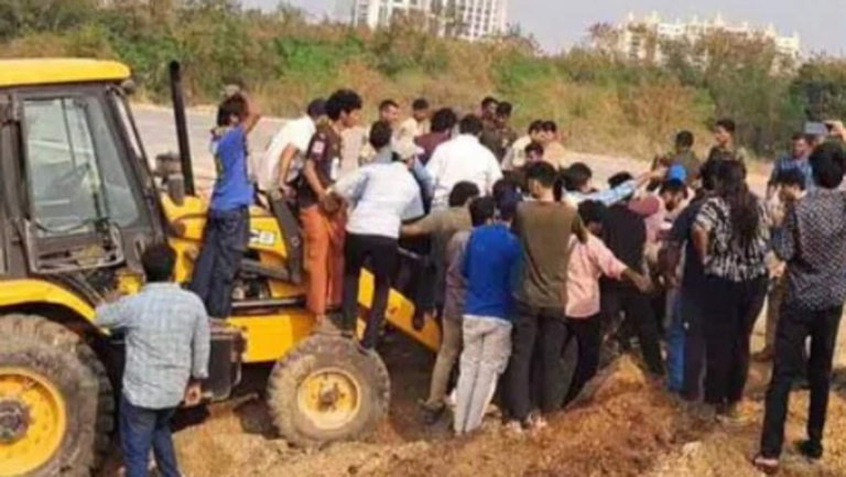 Protest of students of University of Hyderabad: Almost 50 detainees, girls “forcibly taken” above the soil auction | 10 updates Tech Word News