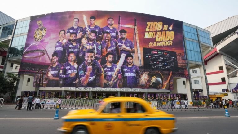 IPL 2025: KRK vs LSG remains in Calcutta but BCCI changes the date and timing of conformity