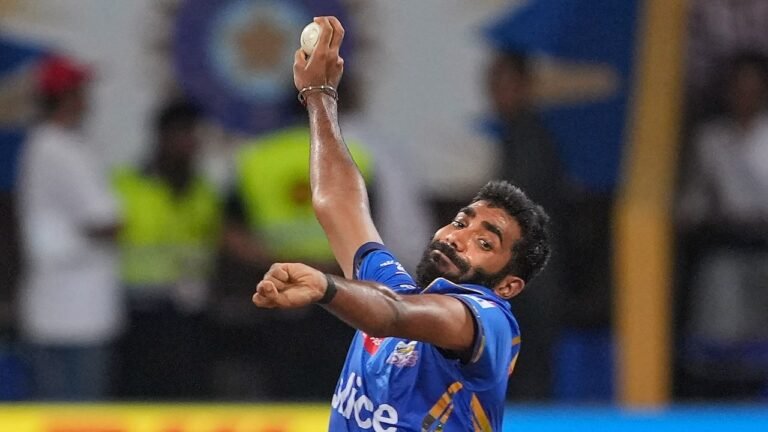 Always ok with Jasprit Bumrah but no time -time on me Return: JayaWardene