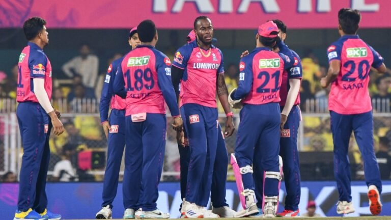 Jofra Archer perfectly prepared for us the game in PowerPlay: Nitish Rana