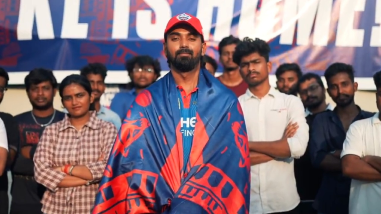 Kl Rahul joins the DC Squad after the birth of her daughter, in the queue for debut vs Srh