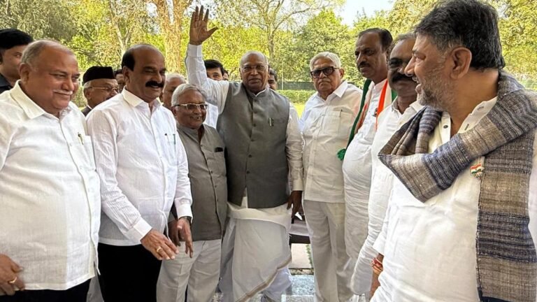 AICC to start a program for strengthening presidents of the District Party: DKS