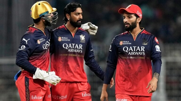 CSK vs RCB: Ruturaj Gaikwad talks about friendship with rajat Patidar before big clash
