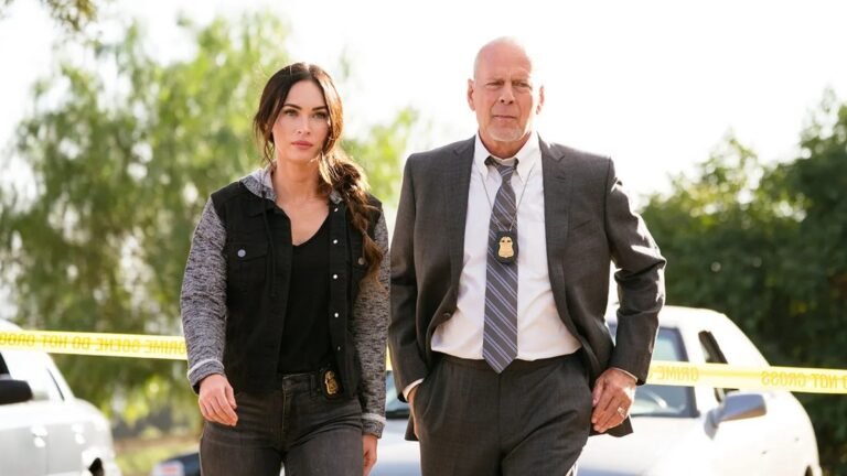 Bruce Willis & Megan’s Fox Crime Thriller Flop Is A Streaming Hit On Netflix