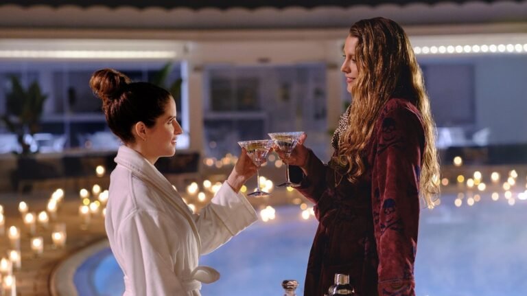 Anna Kendrick & Blake Lively Shine In Silly, Sexy Sequel