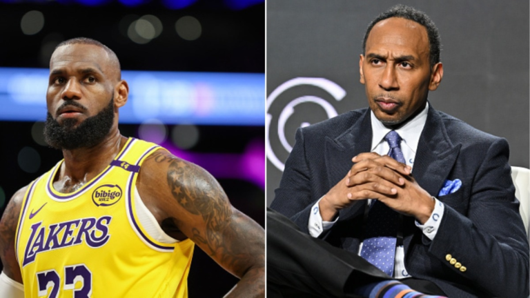 NBA: What is LeBron James and Stephen A. Smith Feud?