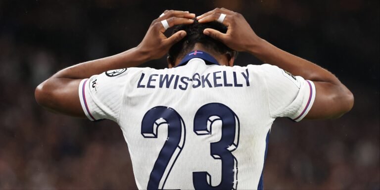 Arsenal’s “huge talent” was the original Lewis-Skelly, then he left for £0