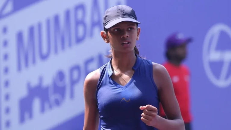 Under the leadership of Rafael Nadal Maaya Rajeshwaren, he focuses on the final ambition of the final ambition