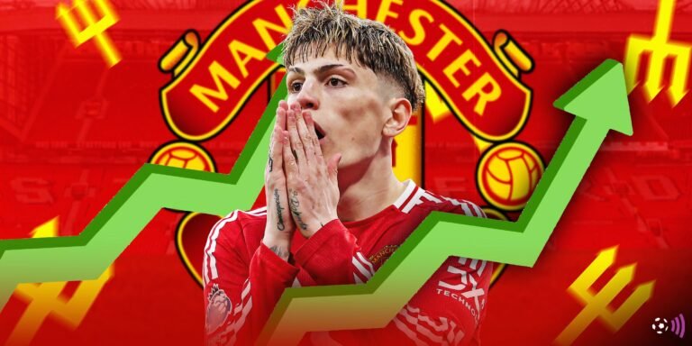 Man Utd star was ahead of Garnacho, then Ten Hag sold him for a “bargain”