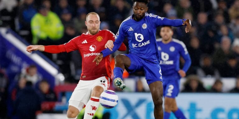 Man Utd can axe Eriksen for 19-year-old academy star who “impressed” Amorim