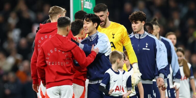 Man Utd now want to sign “powerful” £50m star who is Tottenham’s top target
