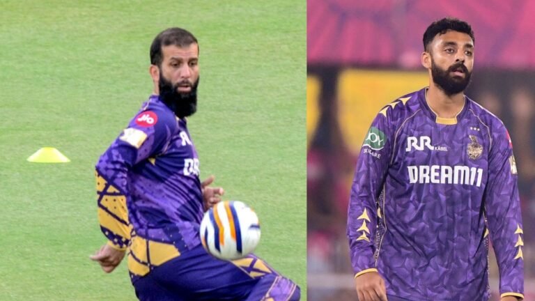 Moeen Ali about the partnership of Chakravarthy: used to bowling with someone with more secrets