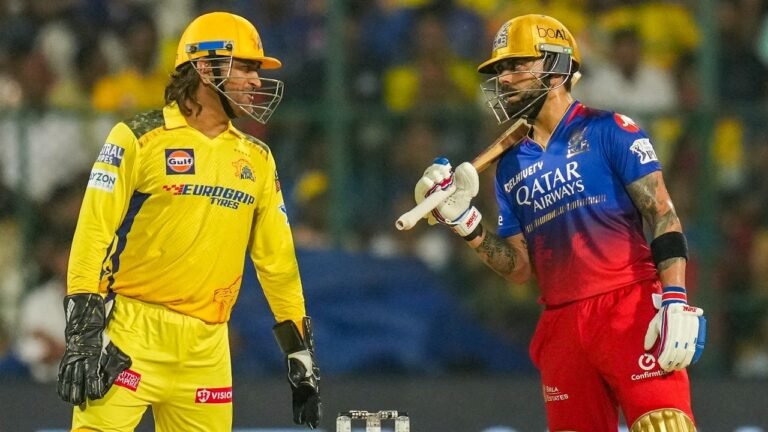 Shane Watson fires a warning on RCB before the decisive collision CSK: Chepauuk is a fortress