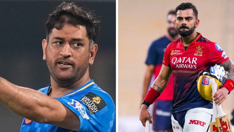 IPL 2025, Handshake derby: CSK, RCB will meet again after the infamous meeting of Chinnaswamy