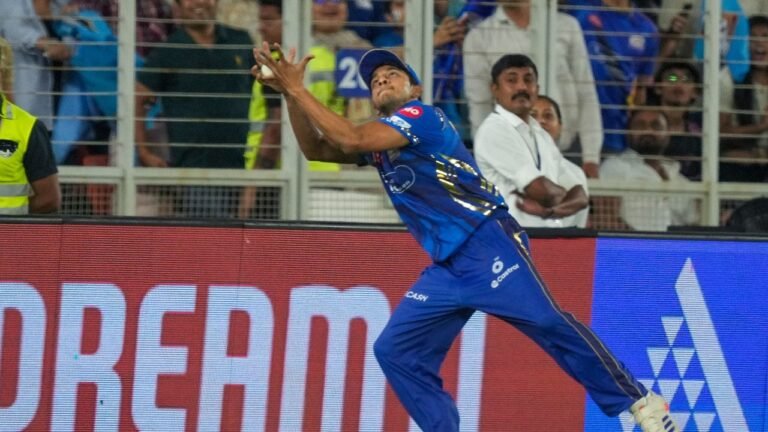 Mi unprofessional in the field must take the dough responsibility: Hardik Pandya after loss of vs gt
