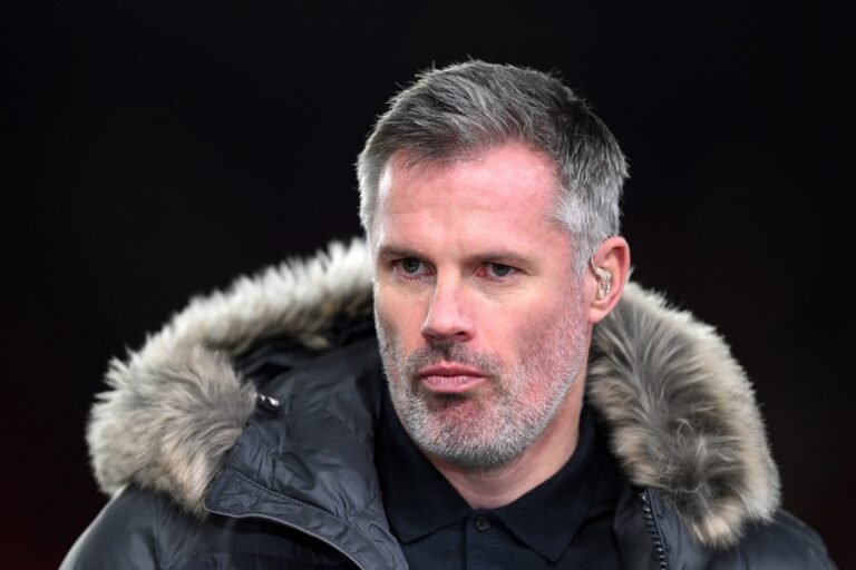 Liverpool have been given an advice by Jamie Carragher after cup defeat