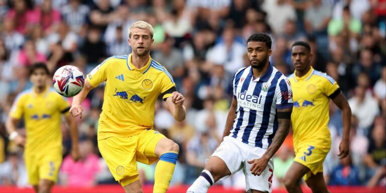 £70k-p/w Leeds ace who’s missed last 12 games returns to training after injury