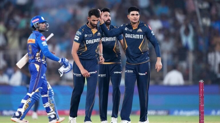 SHUBMAN GILL in respect of Prasidh Krishna After me Win: She did a pretty amazing job
