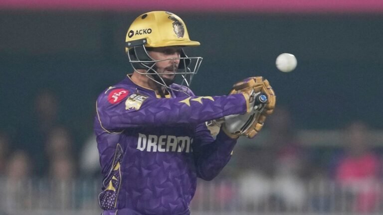 Quinton de Kock 2.0? The South African star shows that the Krk can be spiced without salt