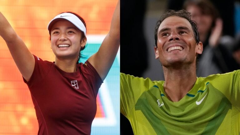 Continue Dreaming: Rafael Nadal sends words motivation to sensation Alexander Eala