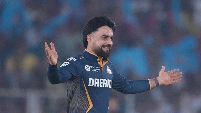 For the first time in history: Rashid Khan does not breed full quota overs in IPL