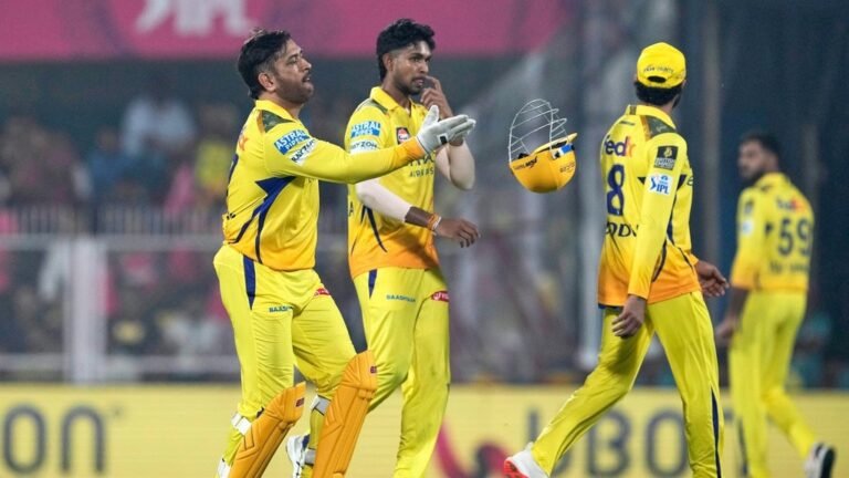 CSK errors in IPL 2025 were painful to watch: Ambbati Rayudu after losing RR