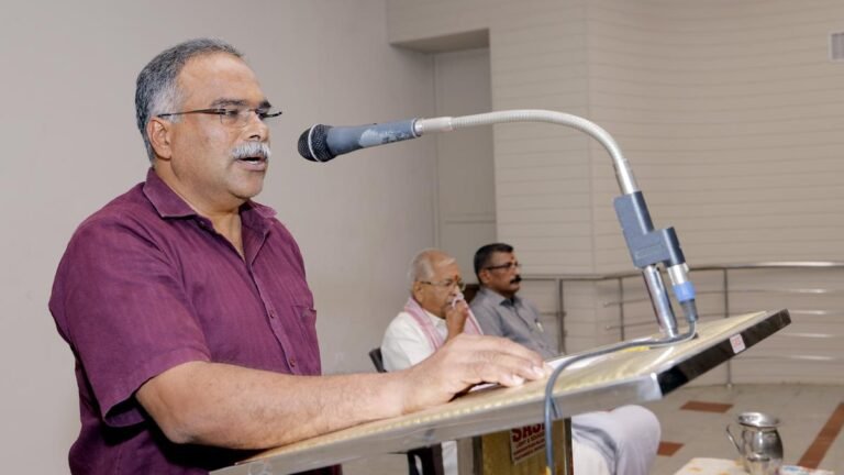 RSS to organize training for TN, kerala-castor bearers in Palakkad