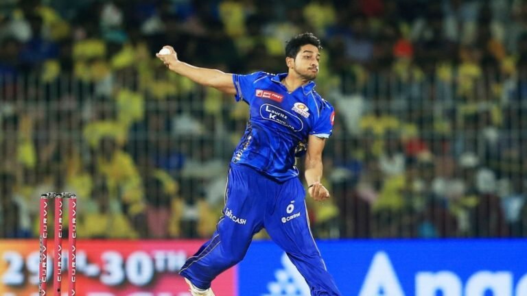 The slowest ball in IPL history? Mi Pacer Satyanarayana Raju Surprise Jos Buttler