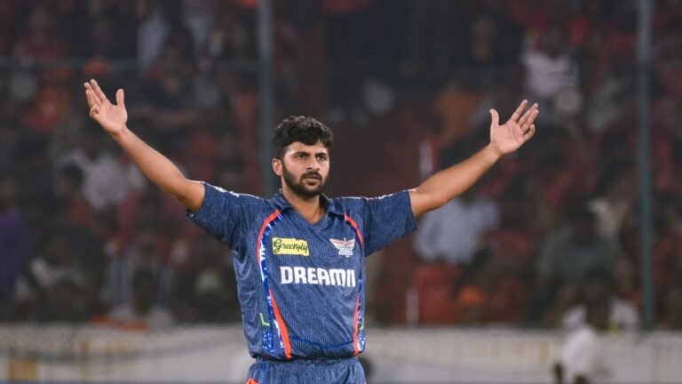 Not sold in IPL auction, Shardul Thakur reveals the role of Zheer Khan in the LSG Comeback story