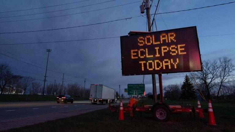 Surya Grahan 2025: Will there be a visible partial solar eclipse in India? Check timing The news today