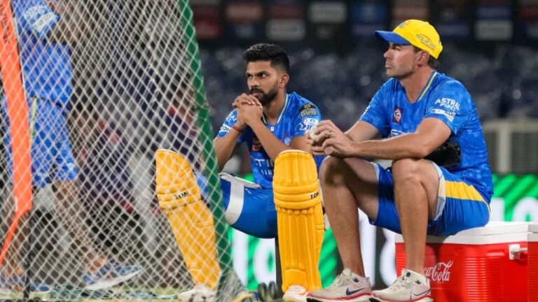 You can’t complain about CSK: Pujara surprised Fleming’s comments on Chennai