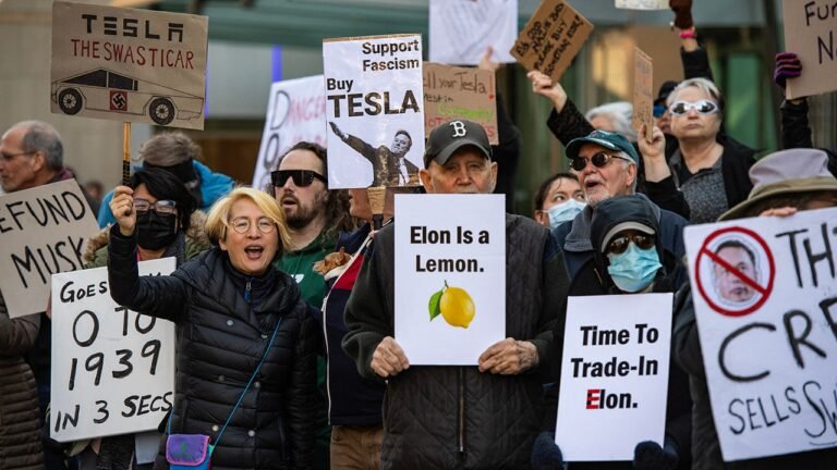 'Dogequest' website targeting Tesla pops up on dark web: report