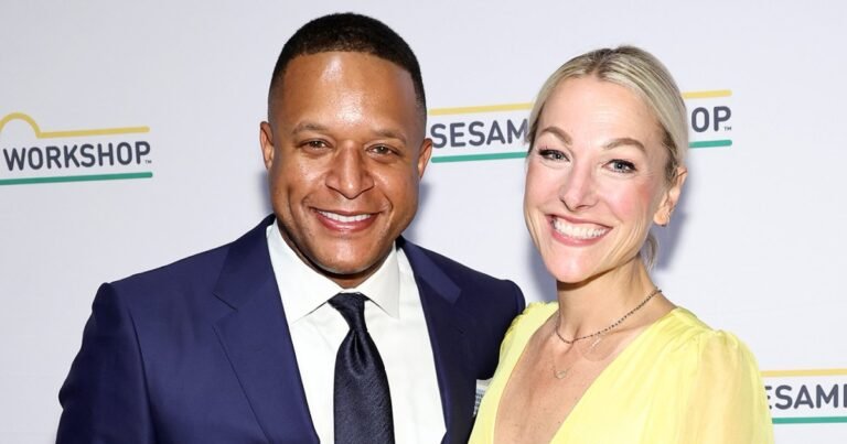 Craig Melvin and Lindsay Czarniak’s Relationship Timeline: From Office Romance to Family Life