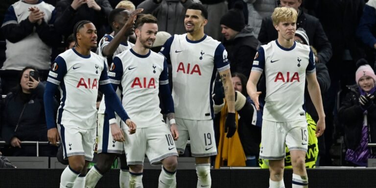 Tottenham now racing Arsenal for striker Aaron Lennon called “frightening”