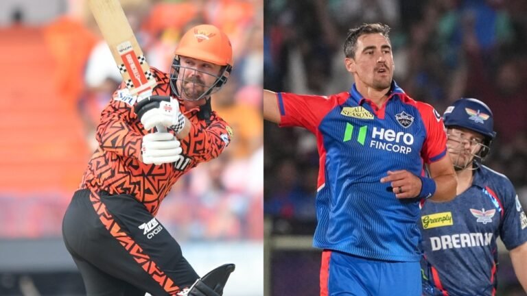 DC VS SRH MATCH PROVIEW, IPL 2025: Sunrisers are trying to recover at Maiden Away Clash