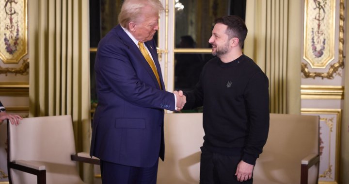Ukrainian Canadian Congress to Hold Emergency Rally Following Trump-Zelenskyy Meeting