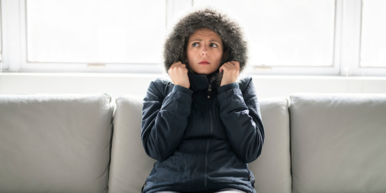 Do you still feel cold? Here are 5 possible reasons why