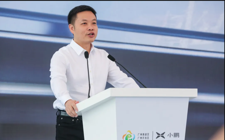 Xpeng Motors prepares for ADAS available outside of China: CEO · TechNode