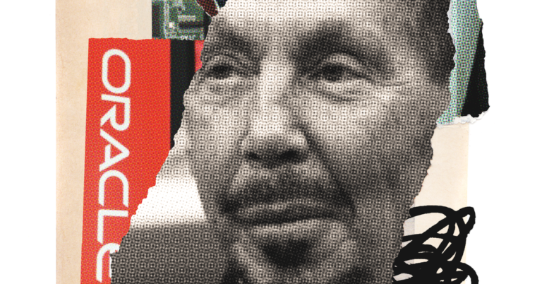 How could Trump make Larry Ellison another media tycoon