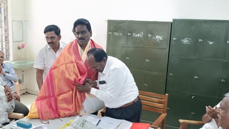 New offices elected to Polur Bar Association