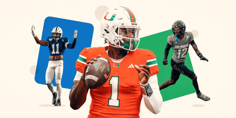 2025 NFL mock draft: What coaches say about Ward, Sanders, Carter, Hunter and more