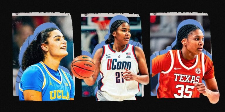 Women’s college basketball 2025-26 Too eighth performance rating: Uconn looks again like a favorite
